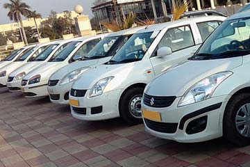 Zirakpur Taxi Service